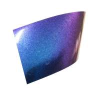 Chameleon Pigment Powder For Nail Polish Multi Chrome Pigment Chameleon Flakes